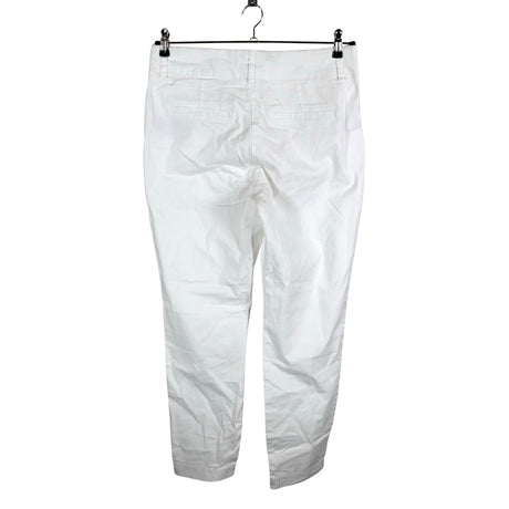 Unisex Part two - Chino-püksid, suurus 38 - Valge (2)