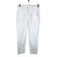 Unisex Part two - Chino-püksid, suurus 38 - Valge ()