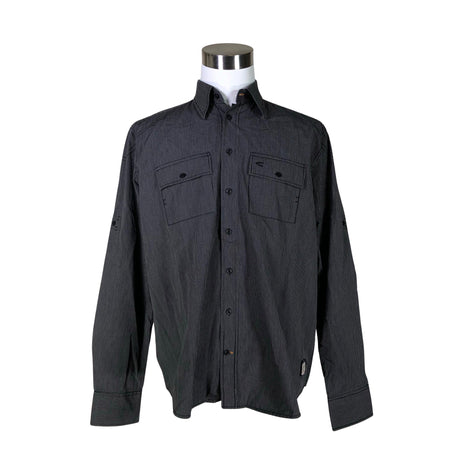 Unisex Camel Active - Triiksärk, suurus XL - Must ()