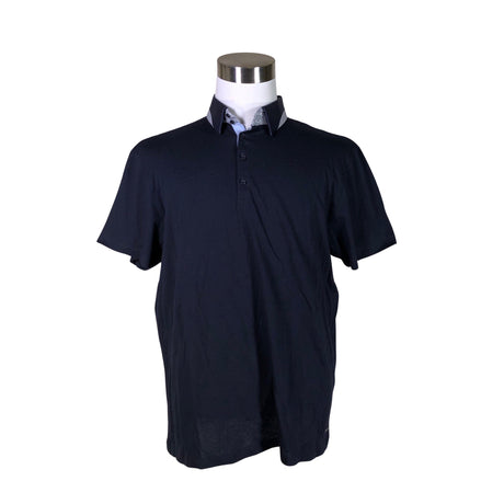 Unisex River Island - T-särk, suurus XL - Sinine ()