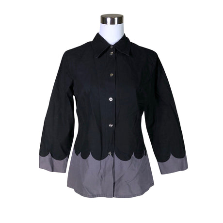 Unisex Marimekko - Pluus, suurus 40 - Must ()