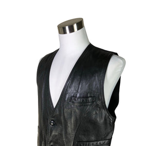 Unisex Friitala - Vest, suurus XL - Must (3)