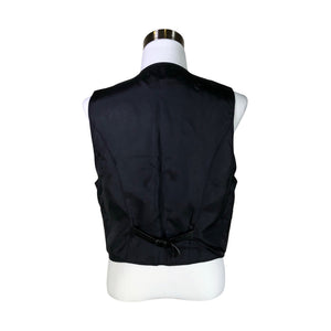 Unisex Friitala - Vest, suurus XL - Must (2)
