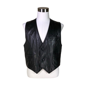 Unisex Friitala - Vest, suurus XL - Must (1)