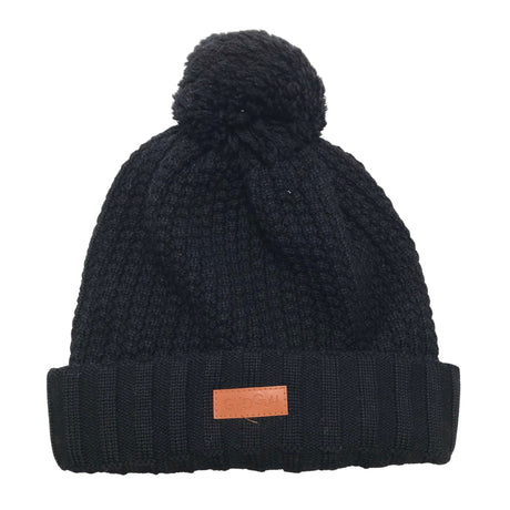 Unisex Gugguu - Talvemüts, suurus 50 - 52 cm - Must ()
