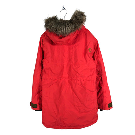 Unisex Didriksons - Talvejope, suurus 146 - 152 - Punane (2)