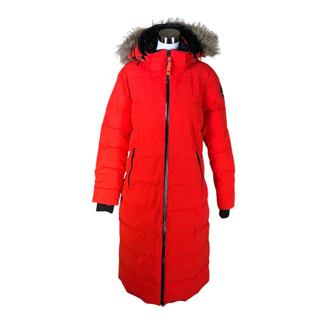 Unisex Icepeak - Talvejope, suurus 40 - Punane ()