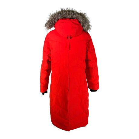 Unisex Icepeak - Talvejope, suurus 40 - Punane (2)