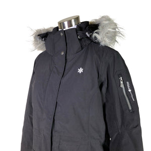 Unisex Áhkká - Talvejope, suurus 36 - Must (3)