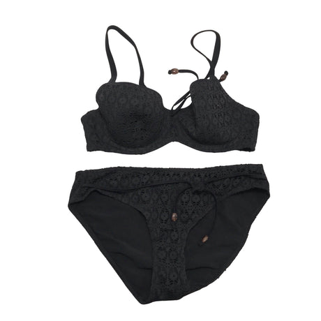 Unisex Freya - Bikiinid, suurus 40 - Must ()