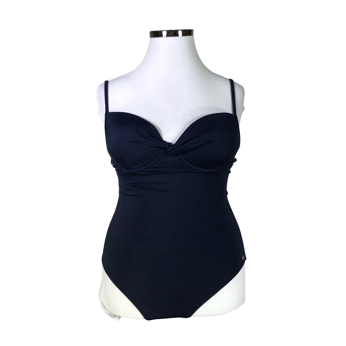 Unisex Tommy Hilfiger - Ujumistrikoo, suurus 42 - Sinine (1)