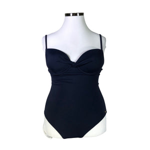 Unisex Tommy Hilfiger - Ujumistrikoo, suurus 42 - Sinine (1)