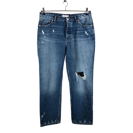 Unisex Tommy Hilfiger - Teksad, suurus W31 - Sinine ()