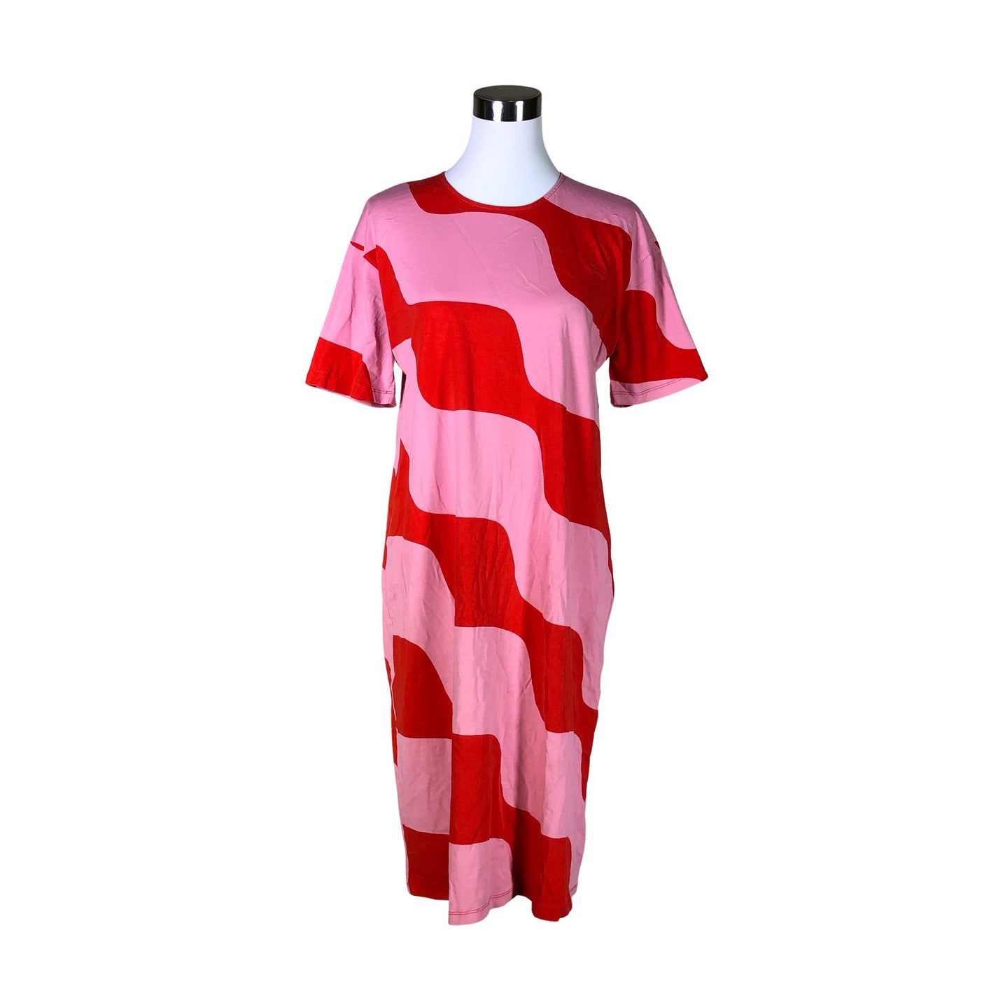 Unisex Marimekko - Öösärk , suurus 38 - Heleroosa (1)
