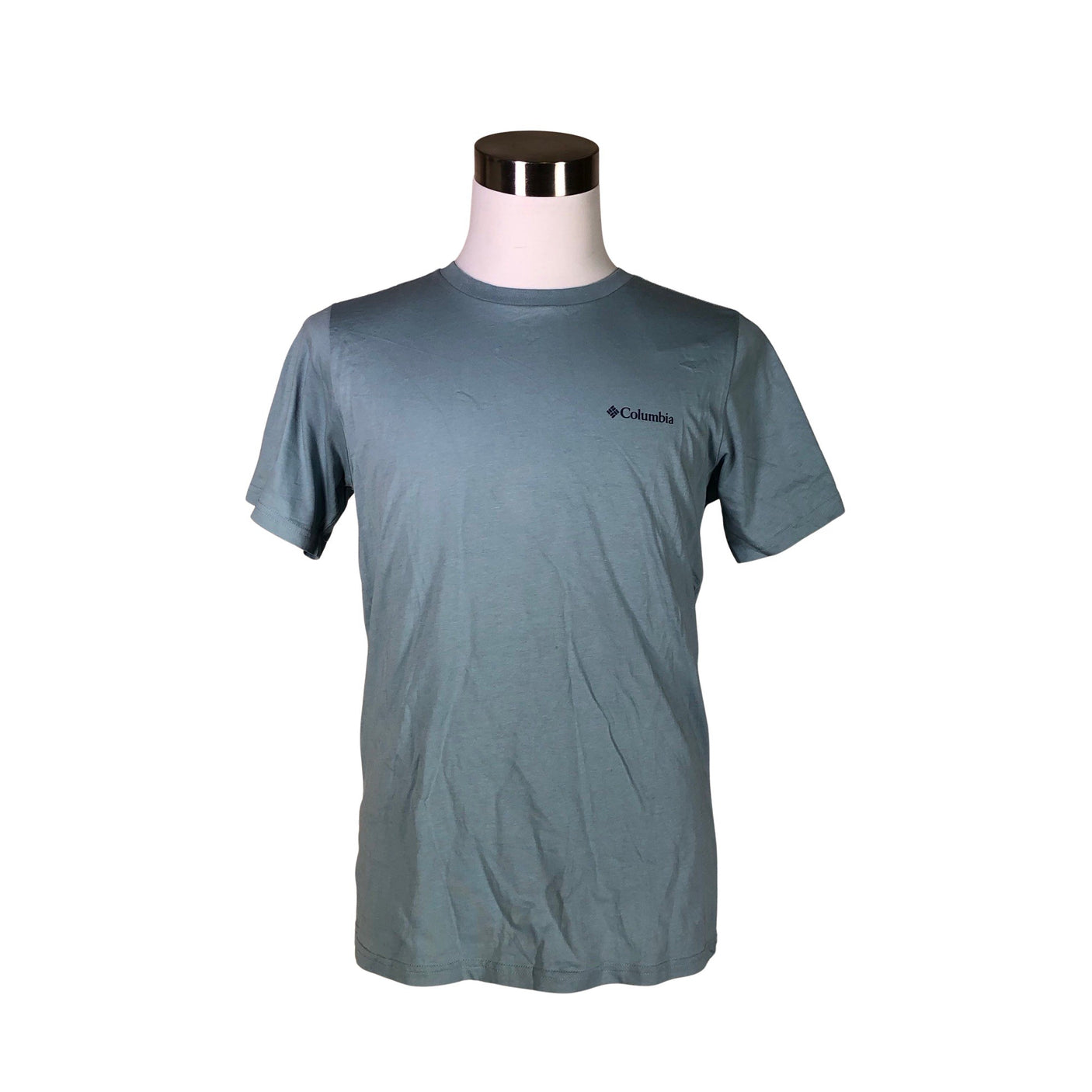 Unisex Columbia - T-särk, suurus M - Türkiis (1)