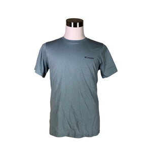 Unisex Columbia - T-särk, suurus M - Türkiis (1)