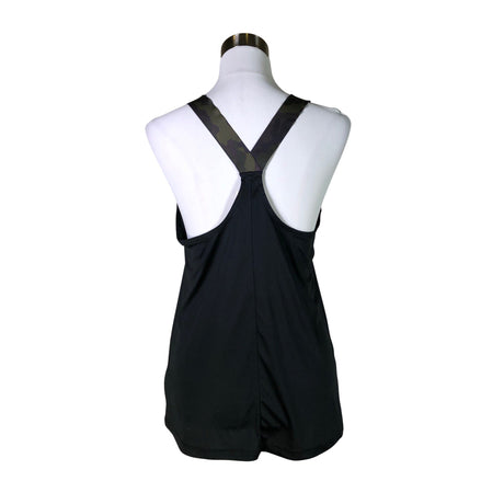 Unisex Nike - Sporditopp, suurus 38 - Must (2)