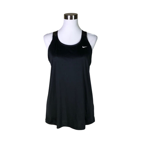 Unisex Nike - Sporditopp, suurus 38 - Must ()