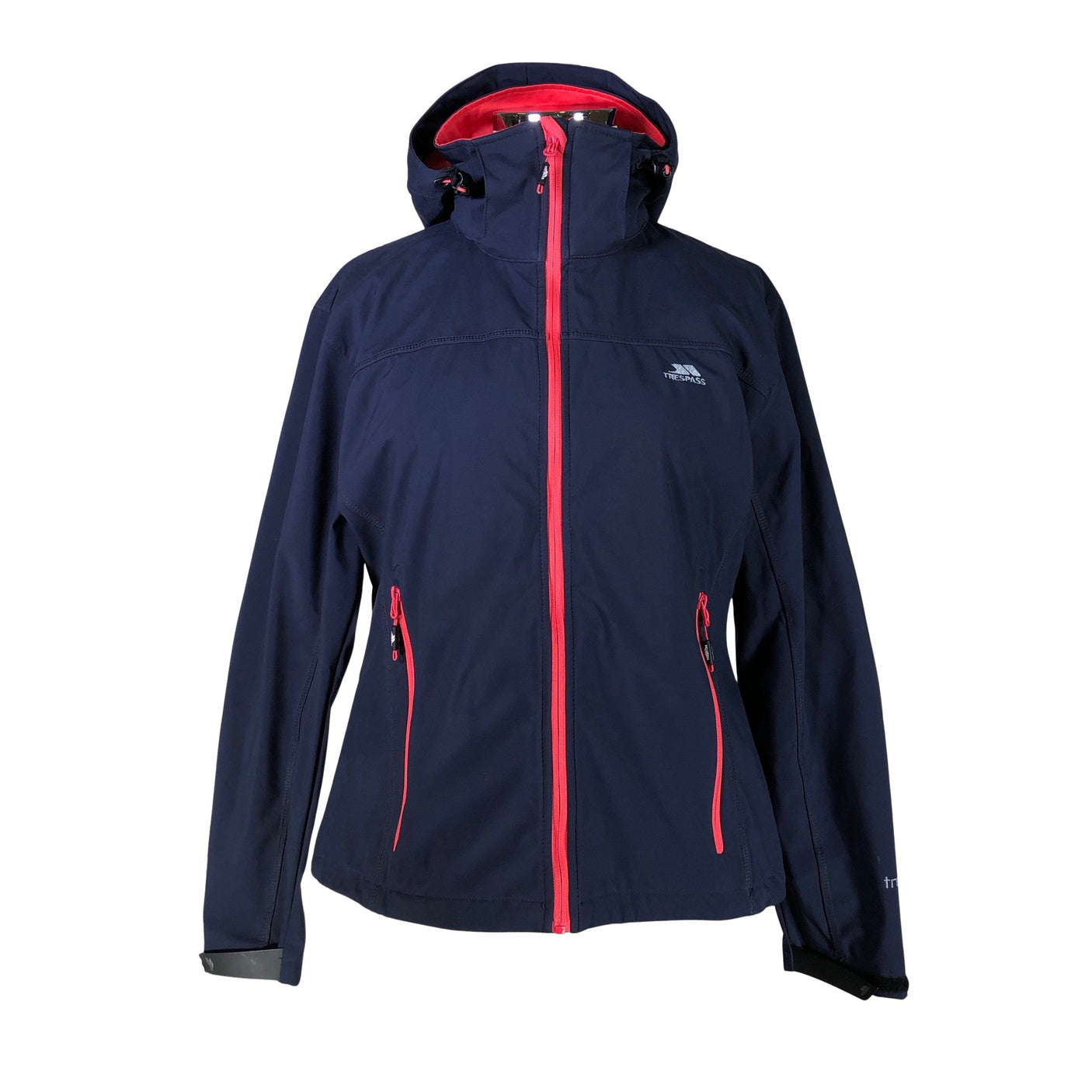 Unisex Trespass - Softshell jope, suurus 44 - Sinine (1)