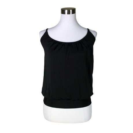 Unisex Marimekko - Trikotaažist topp, suurus 34 - Must ()