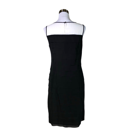 Unisex Taifun - Pidulik kleit, suurus 36 - Must (2)