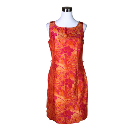 Unisex Steilmann - Pliiatskleit, suurus 40 - Oranž ()