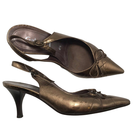 Unisex Gabor - Kontsakingad, suurus 37 - Pruun ()