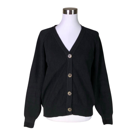 Unisex NOSH - Kardigan, suurus 36 - Must ()