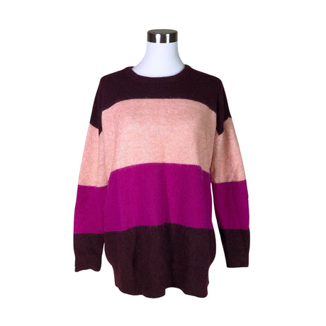 Unisex InWear - Kampsun, suurus 38 - Veinipunane ()