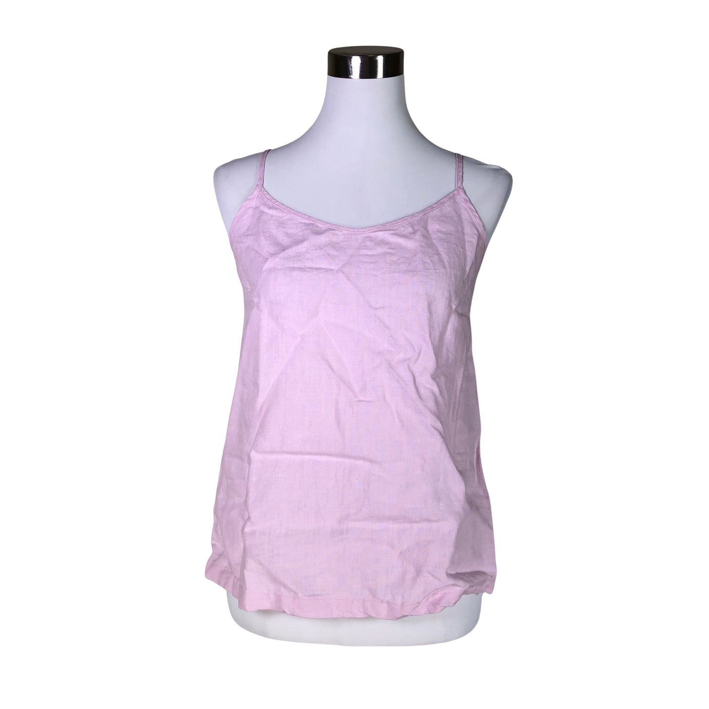 Unisex Nanso - Topp, suurus 36 - Heleroosa (1)