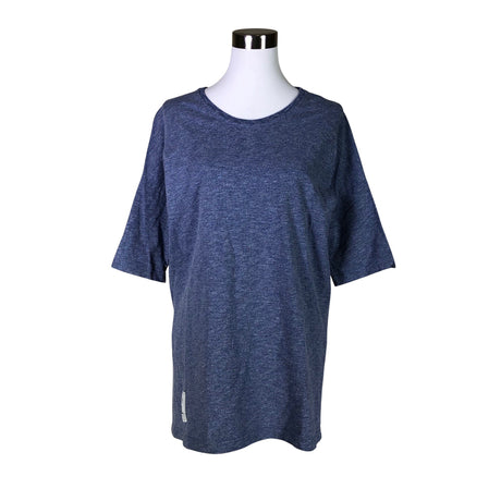 Unisex Makia - Trikotaažist tuunika, suurus 38 - Sinine ()