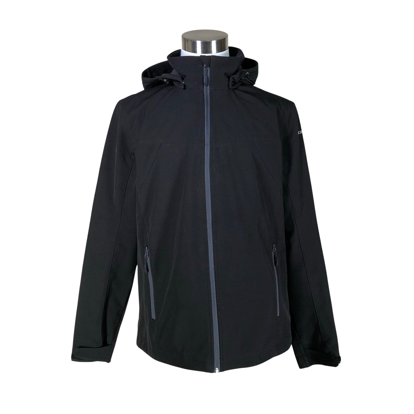 Unisex Icepeak - Softshell jope, suurus XXL - Must (1)