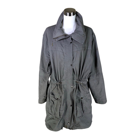 Unisex Fransa - Jope, suurus 40 - Hall ()