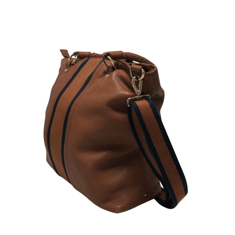 Unisex Tommy Hilfiger - Käekott, suurus Maxi - Pruun (2)