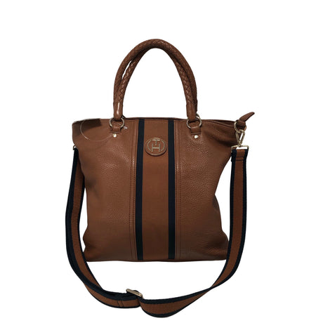 Unisex Tommy Hilfiger - Käekott, suurus Maxi - Pruun ()