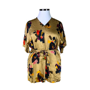 Unisex Voglia - Õhuke tuunika, suurus 42 - Beige (1)