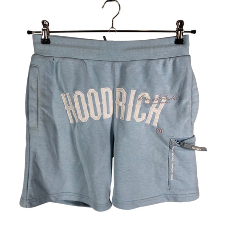 Unisex Hoodrich - Dressikangast lühikesed püksid, suurus XS - Helesinine ()