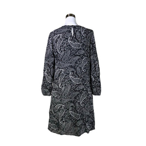 Unisex Your Face - Õhuke kleit, suurus 36 - Must (2)