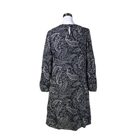 Unisex Your Face - Õhuke kleit, suurus 36 - Must (2)