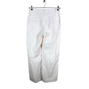 Unisex Lindex - Sametpüksid, suurus 40 - Looduslik valge (2)