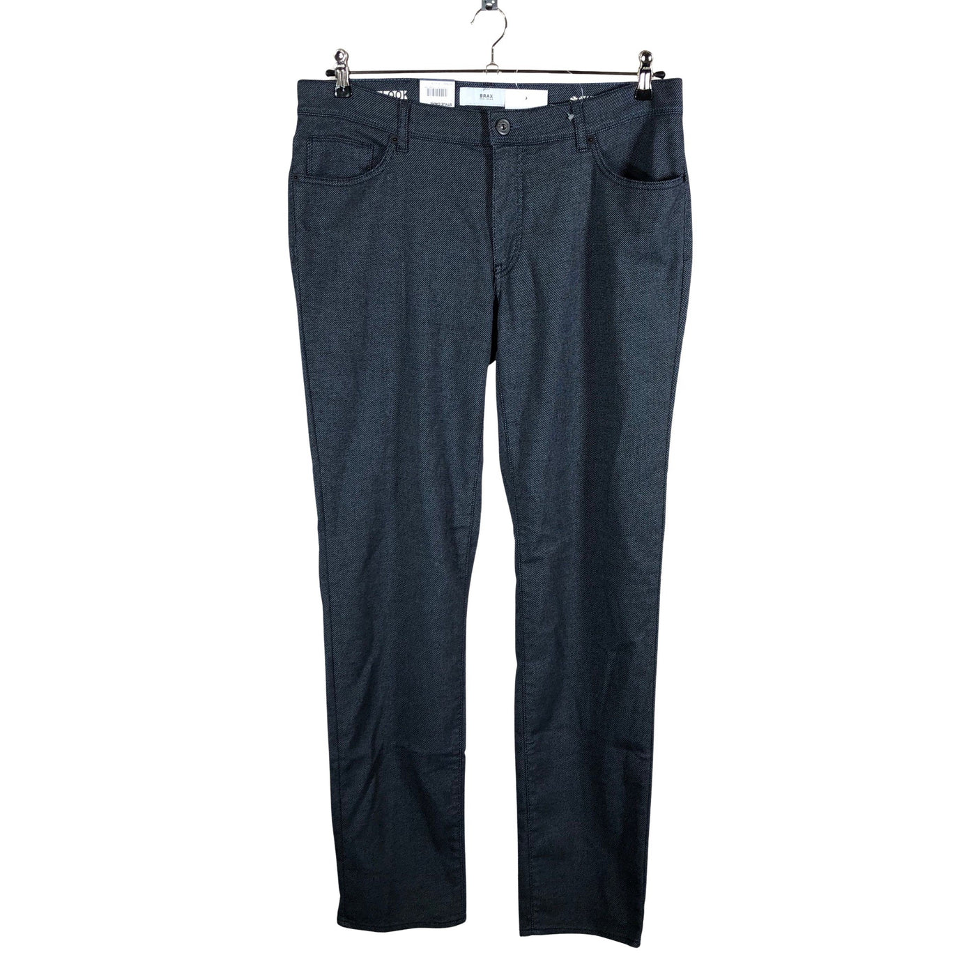 Unisex Brax - Mittevenivad püksid, suurus W36 - Sinine (1)