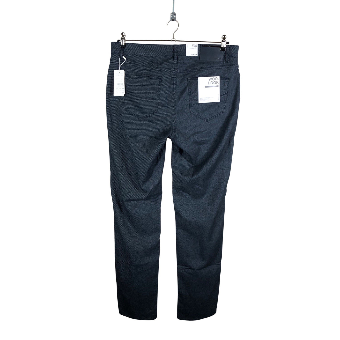 Unisex Brax - Mittevenivad püksid, suurus W36 - Sinine (2)