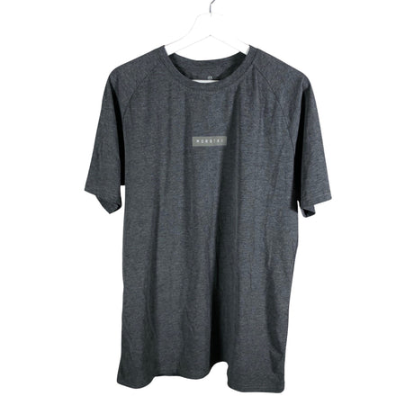 Unisex Morotai - T-särk, suurus XL - Hall ()