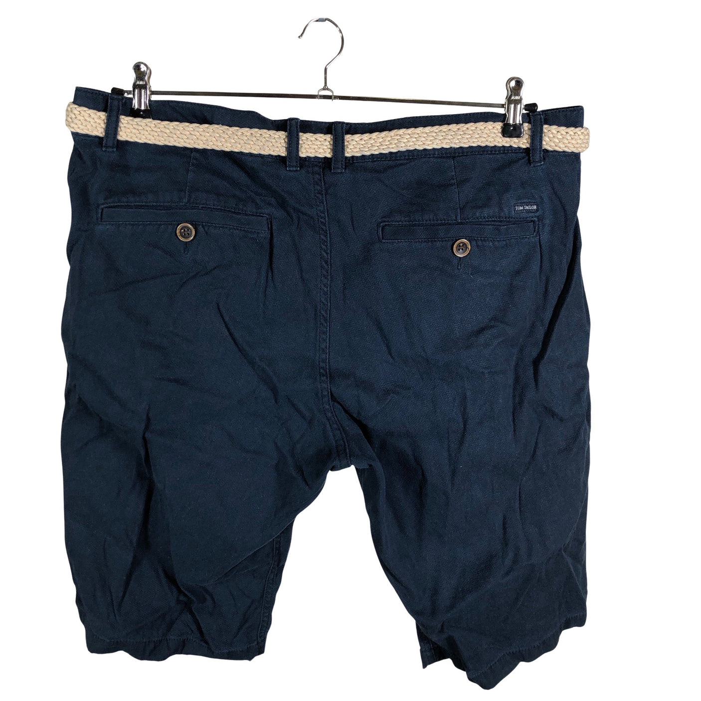 Unisex Tom Tailor - Lühikesed püksid, suurus W38 - Sinine (2)
