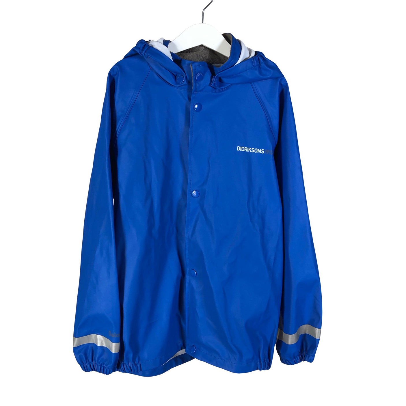 Unisex Didriksons - Vihmajope, suurus 134 - 140 - Sinine (1)