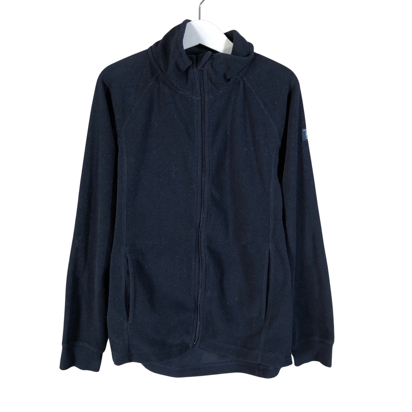 Unisex Polarn O. Pyret - Fliisjakk, suurus 134 - 140 - Sinine (1)