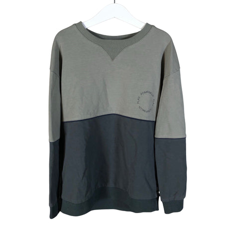 Unisex POMPdeLUX - Dressikangast pluus, suurus 134 - 140 - Roheline ()