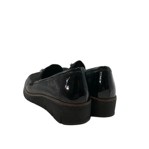 Unisex Rieker - Mokassiinid, suurus 40 - Must (2)