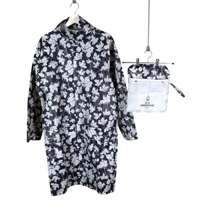 Unisex Beck Söndergaard - Vihmajope, suurus 38 - Must (1)