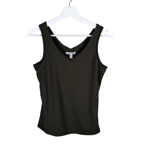 Unisex Steilmann - Trikotaažist topp, suurus 34 - Pruun ()
